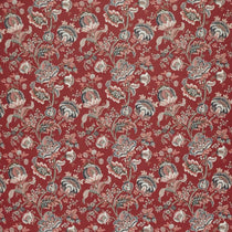 Prunella Crimson Upholstered Pelmets